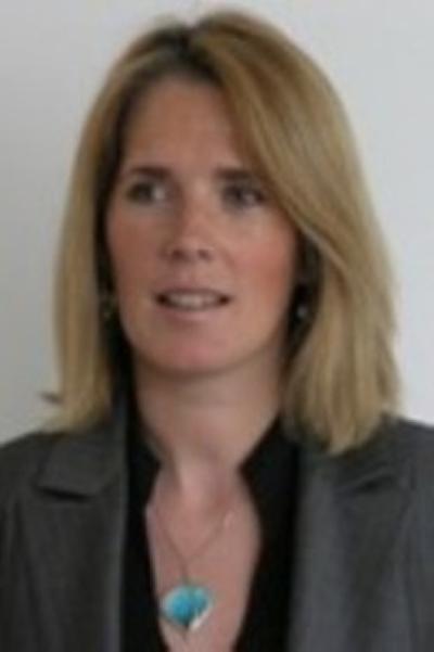 Professor Geraldine Leydon's photo